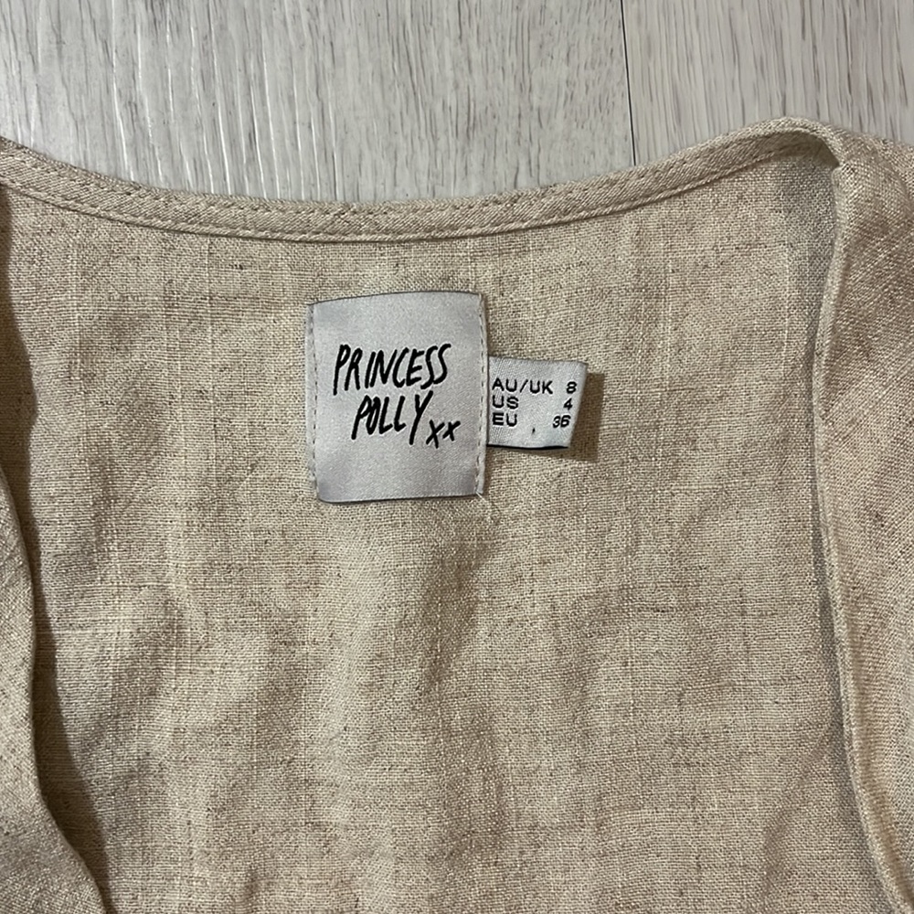Princess Polly Romper - Picture 6 of 7